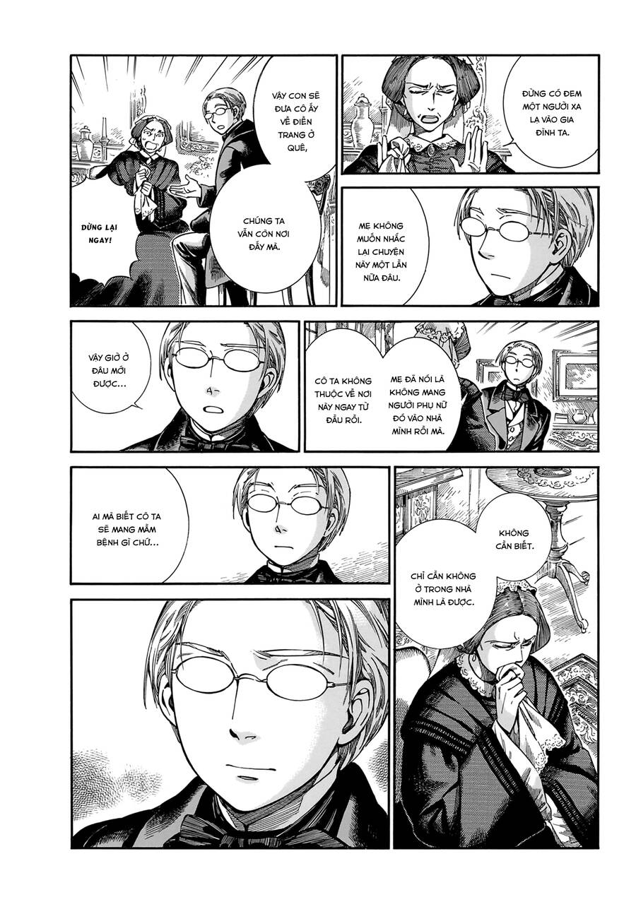 Cô Dâu Thảo Nguyên Chap 107 - Next Chap 108