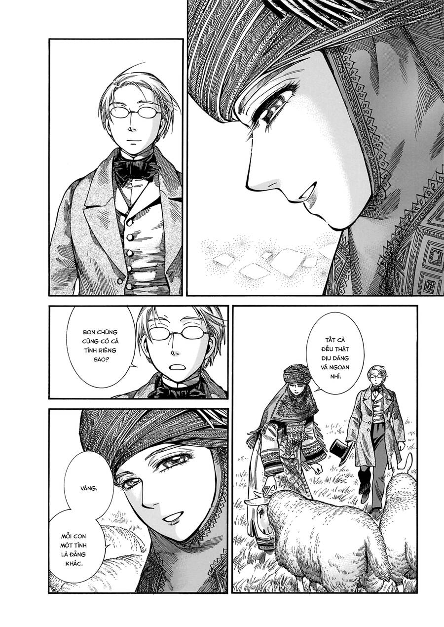 Cô Dâu Thảo Nguyên Chap 107 - Next Chap 108