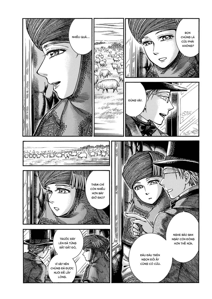 Cô Dâu Thảo Nguyên Chap 107 - Next Chap 108