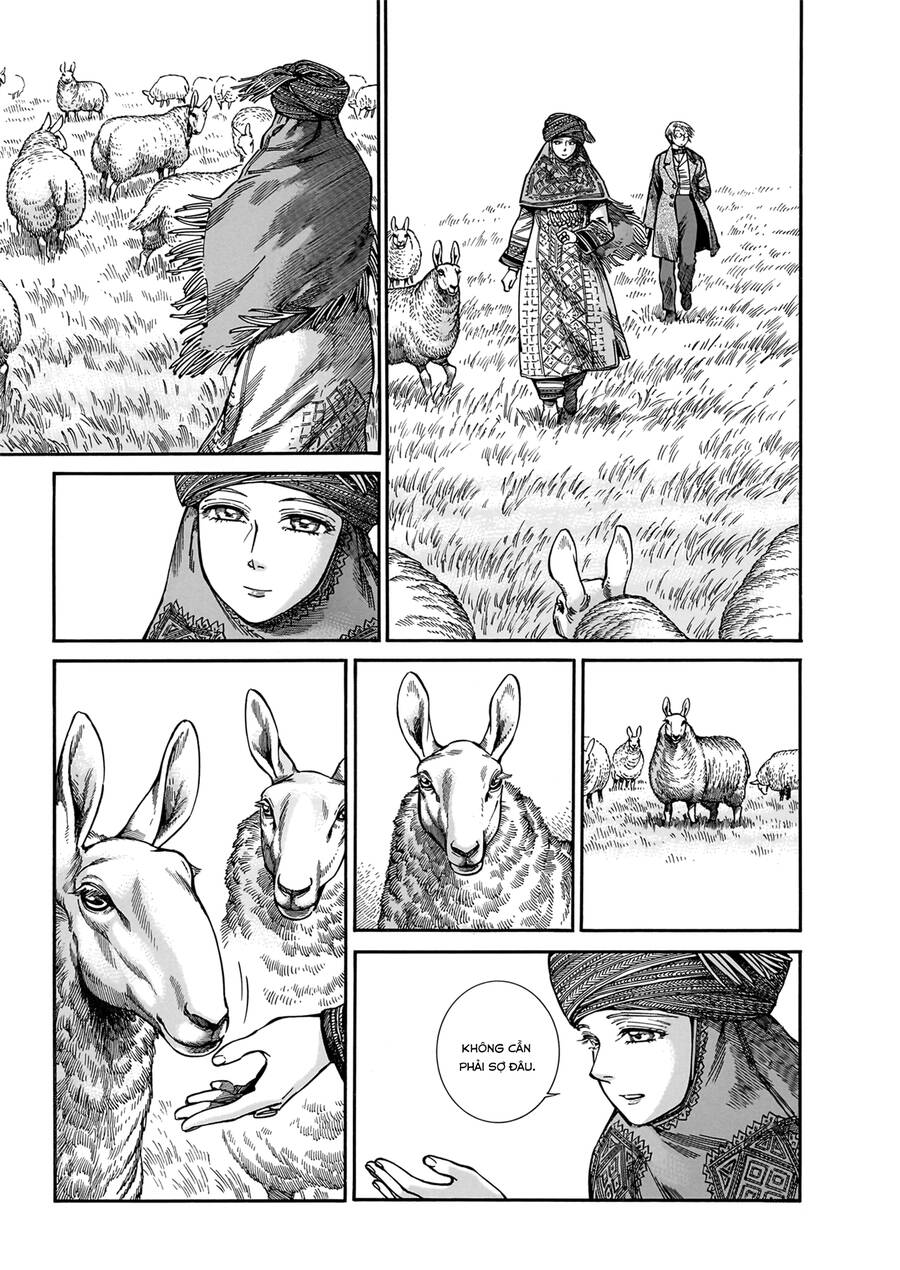 Cô Dâu Thảo Nguyên Chap 107 - Next Chap 108