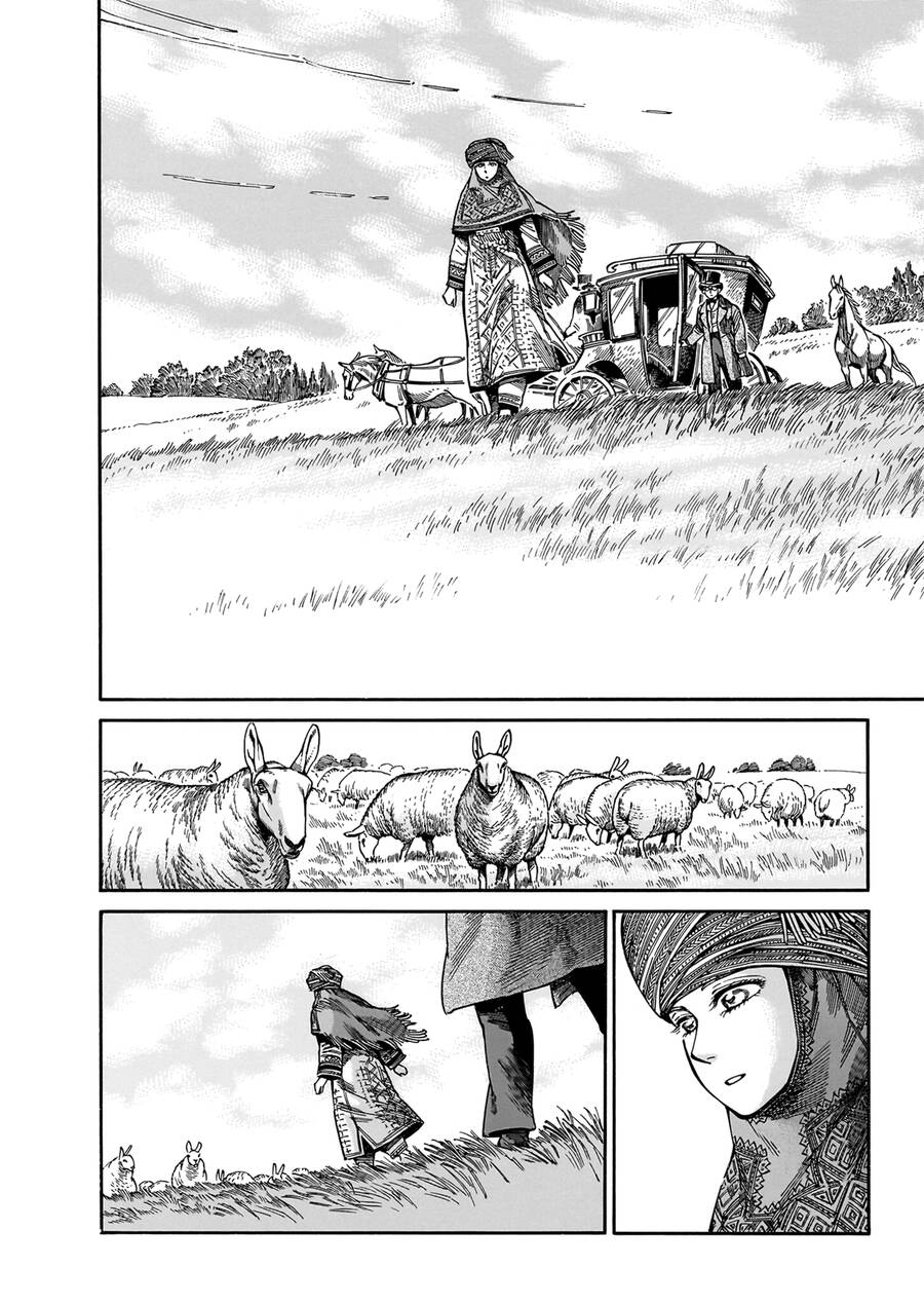 Cô Dâu Thảo Nguyên Chap 107 - Next Chap 108
