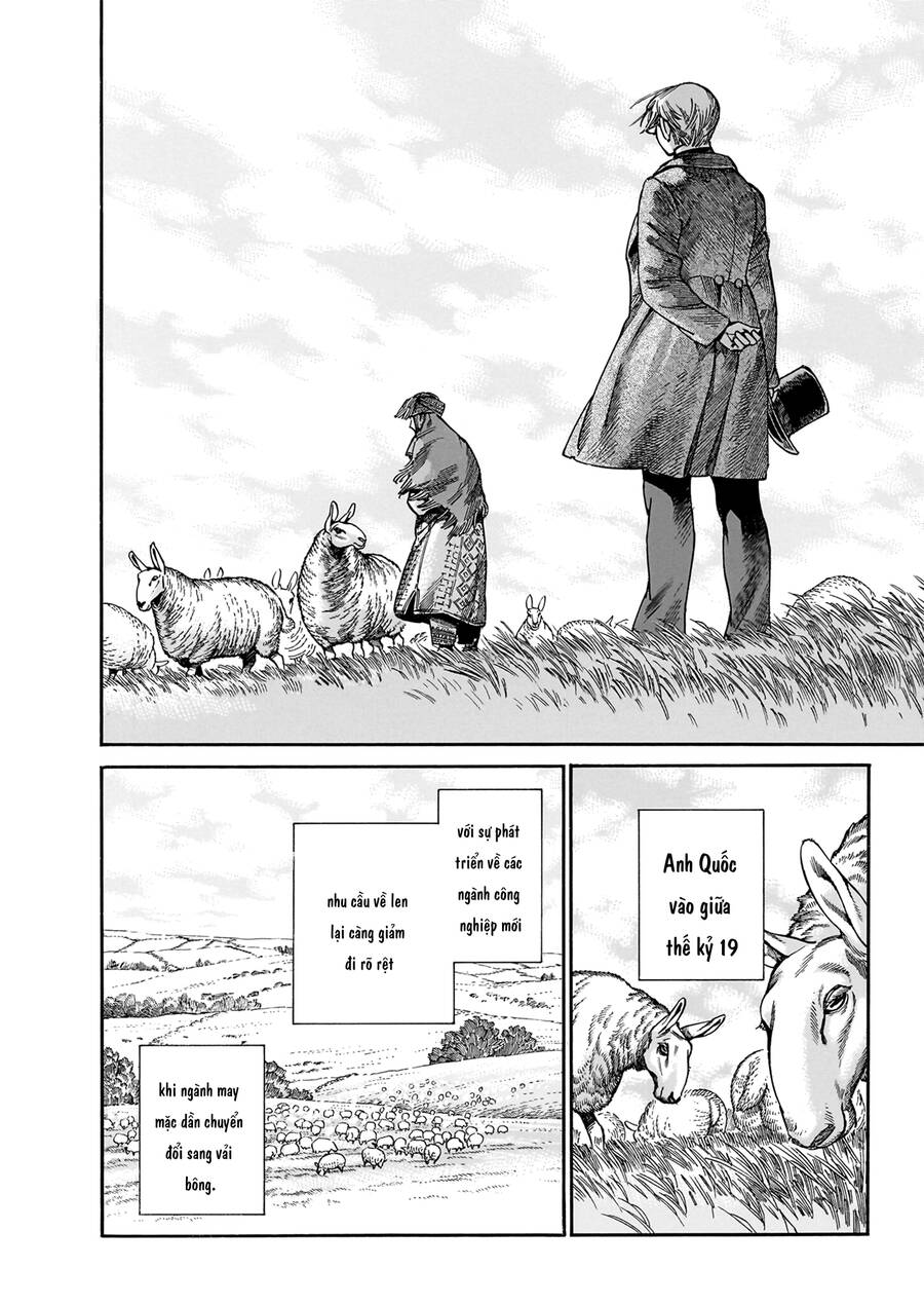 Cô Dâu Thảo Nguyên Chap 107 - Next Chap 108