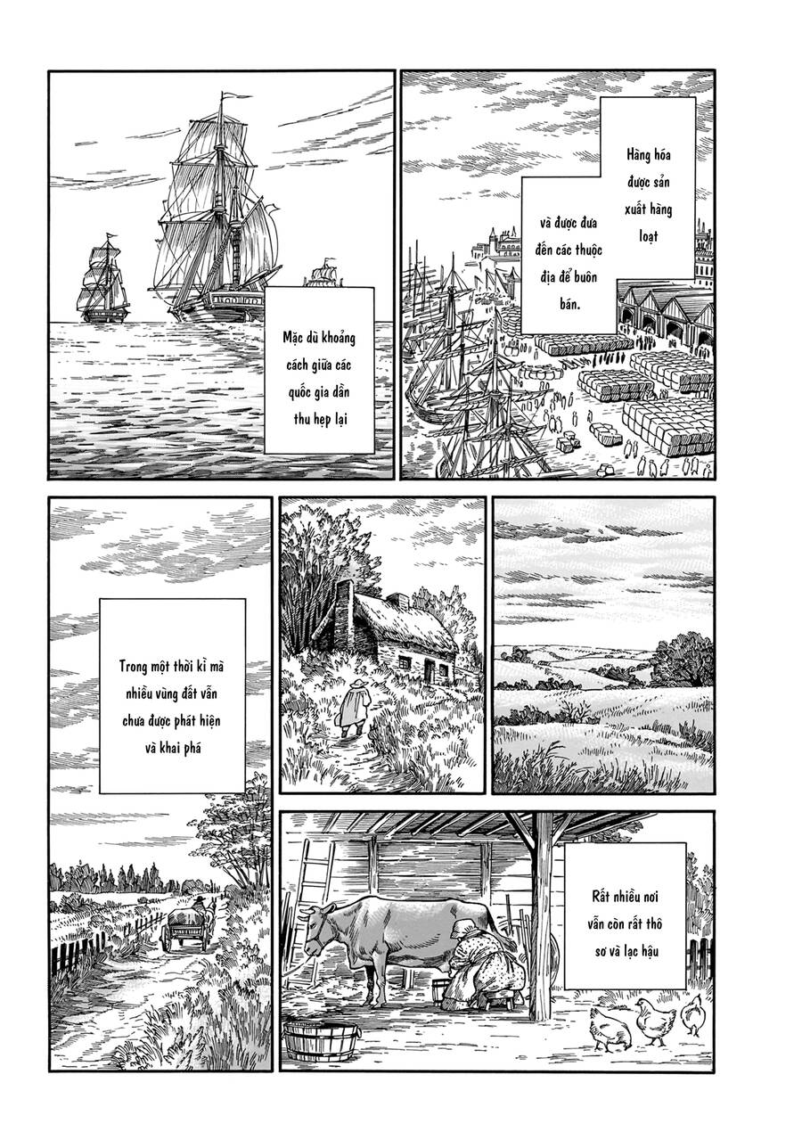 Cô Dâu Thảo Nguyên Chap 107 - Next Chap 108