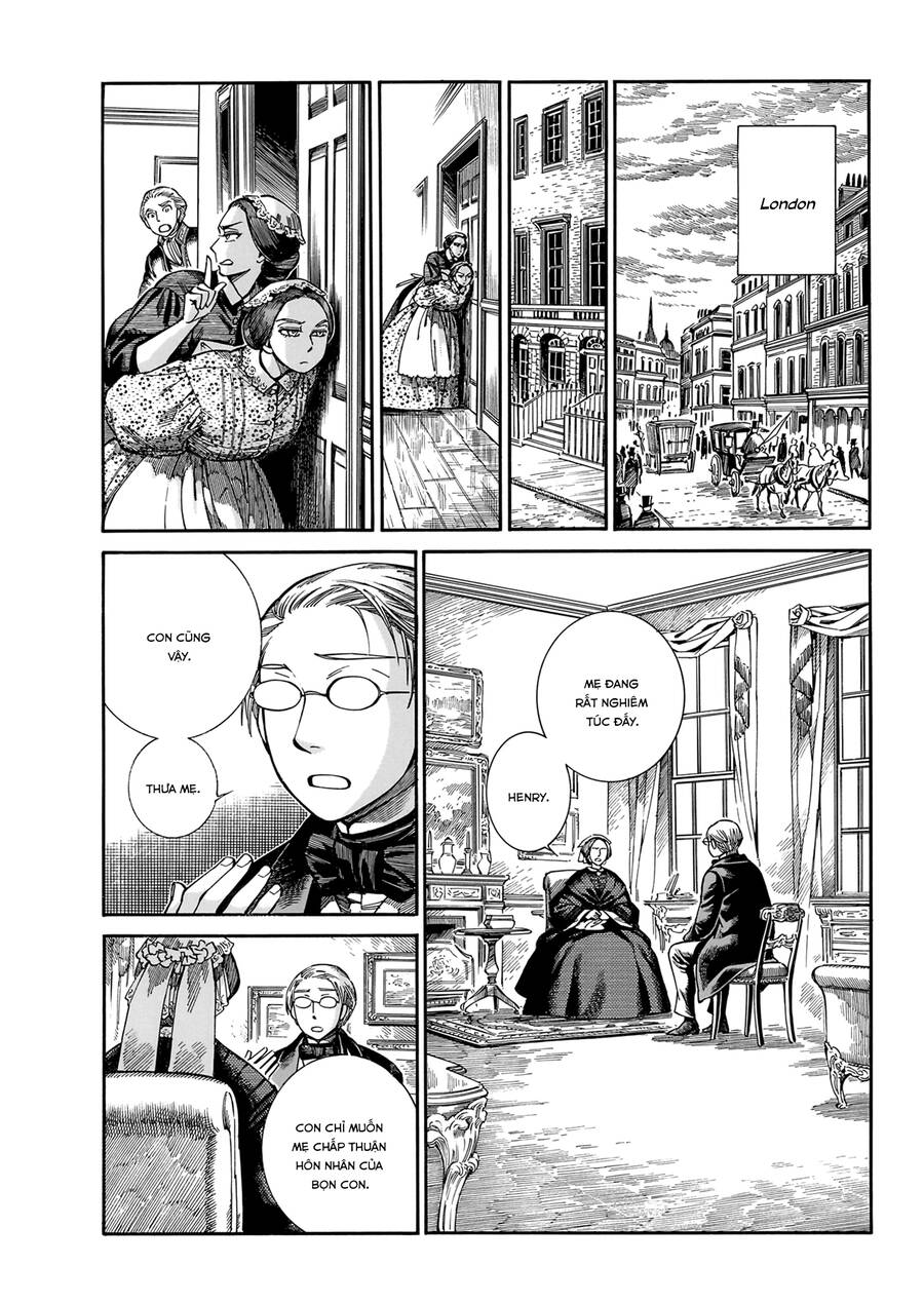 Cô Dâu Thảo Nguyên Chap 107 - Next Chap 108