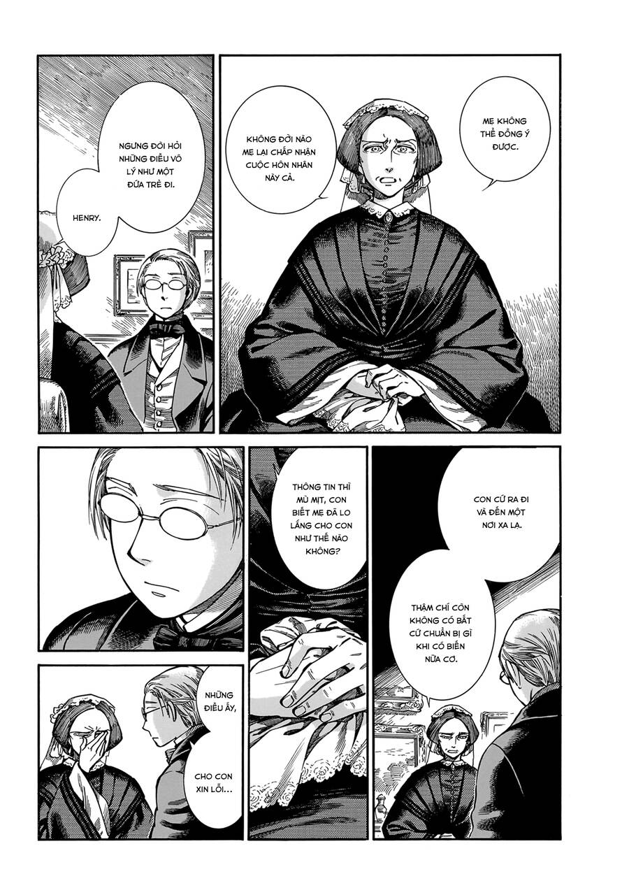 Cô Dâu Thảo Nguyên Chap 107 - Next Chap 108