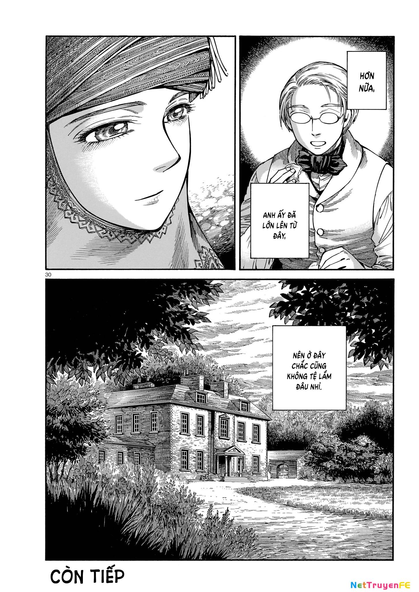 Cô Dâu Thảo Nguyên Chap 108 - Next Chap 109