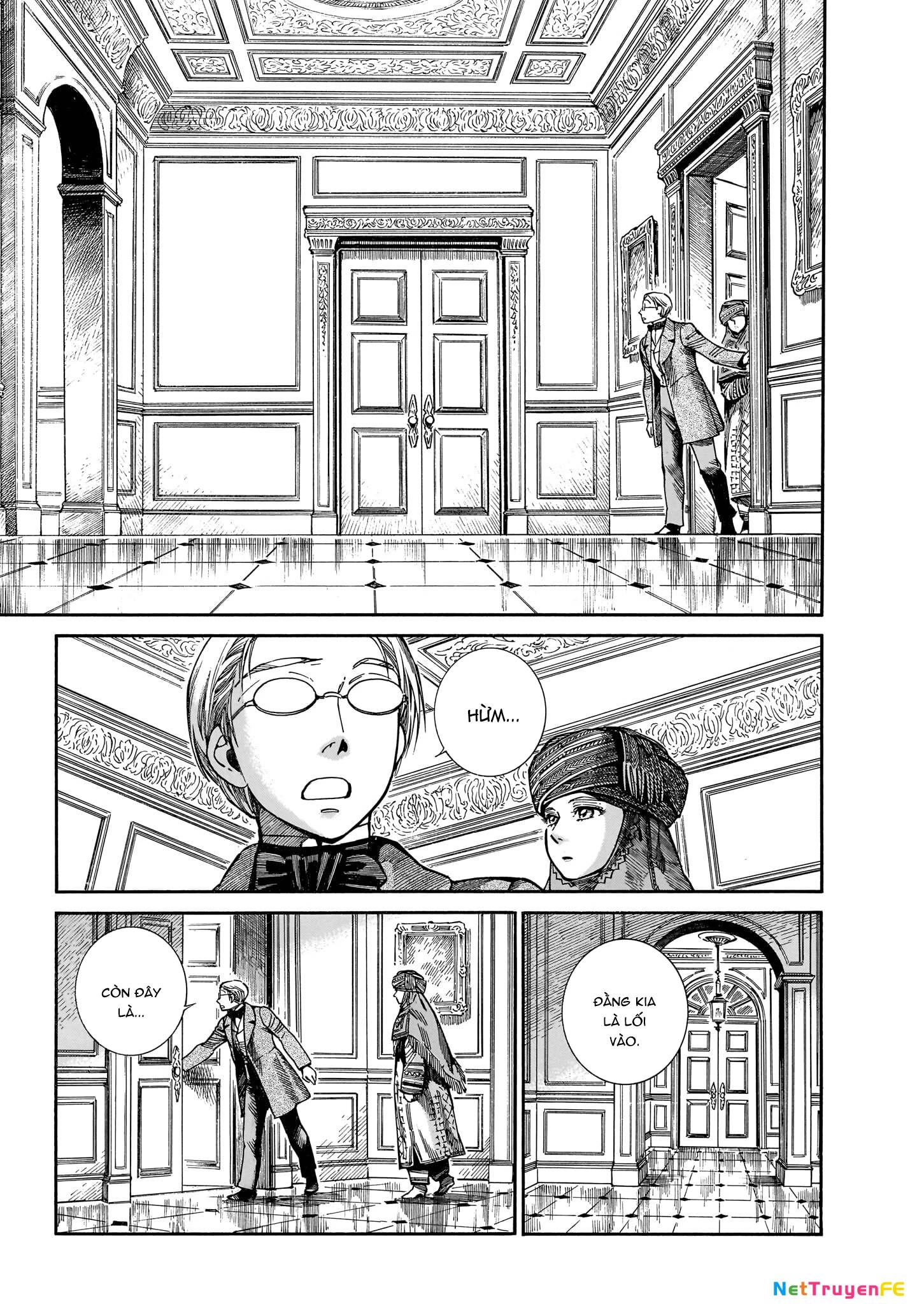 Cô Dâu Thảo Nguyên Chap 108 - Next Chap 109