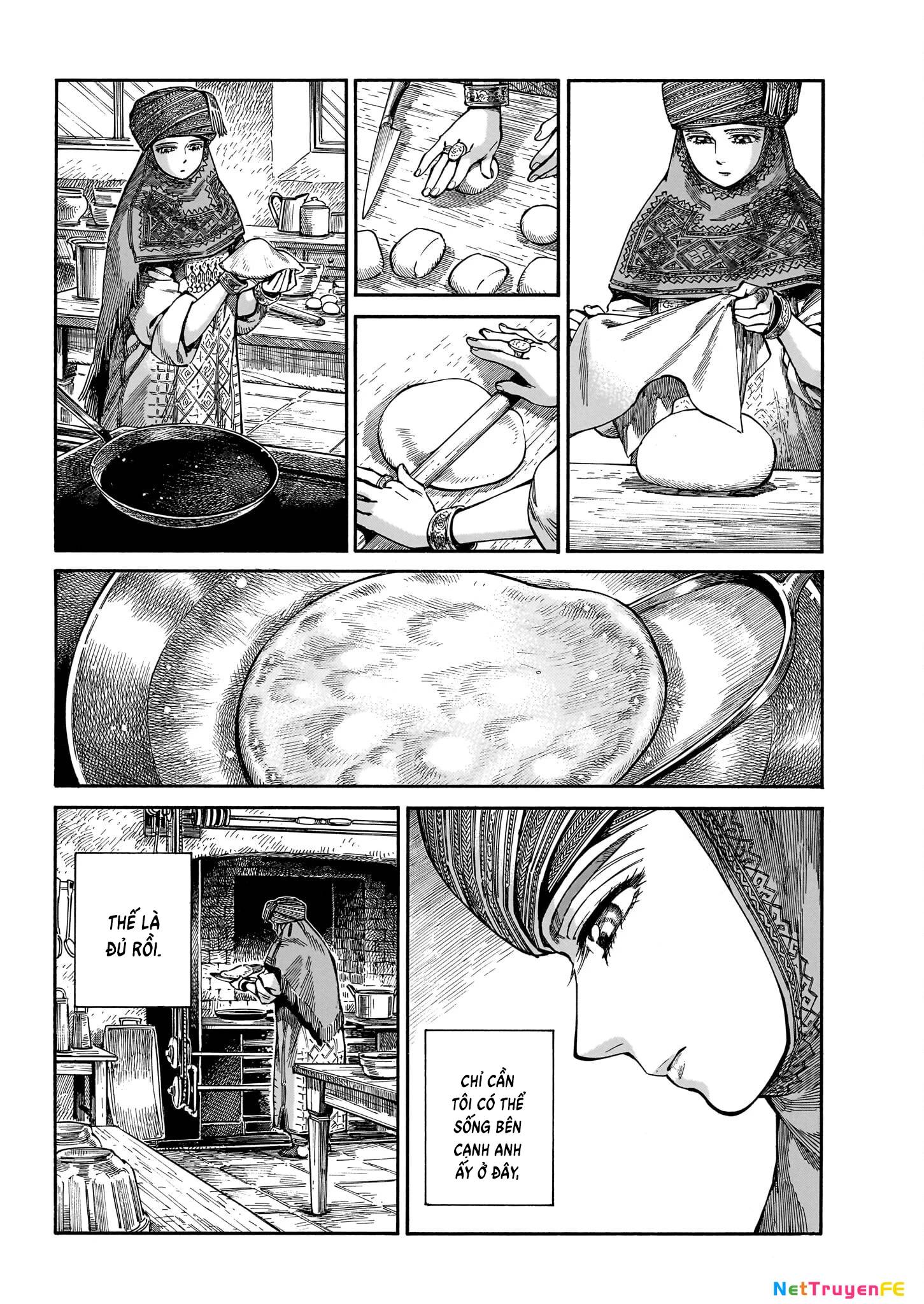 Cô Dâu Thảo Nguyên Chap 108 - Next Chap 109