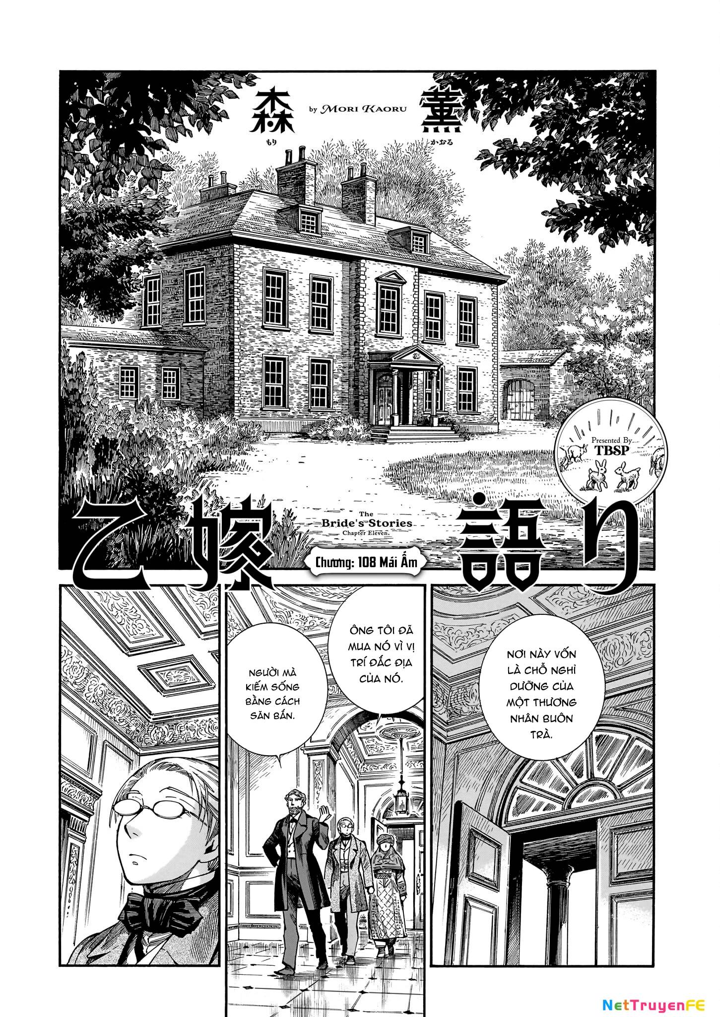 Cô Dâu Thảo Nguyên Chap 108 - Next Chap 109
