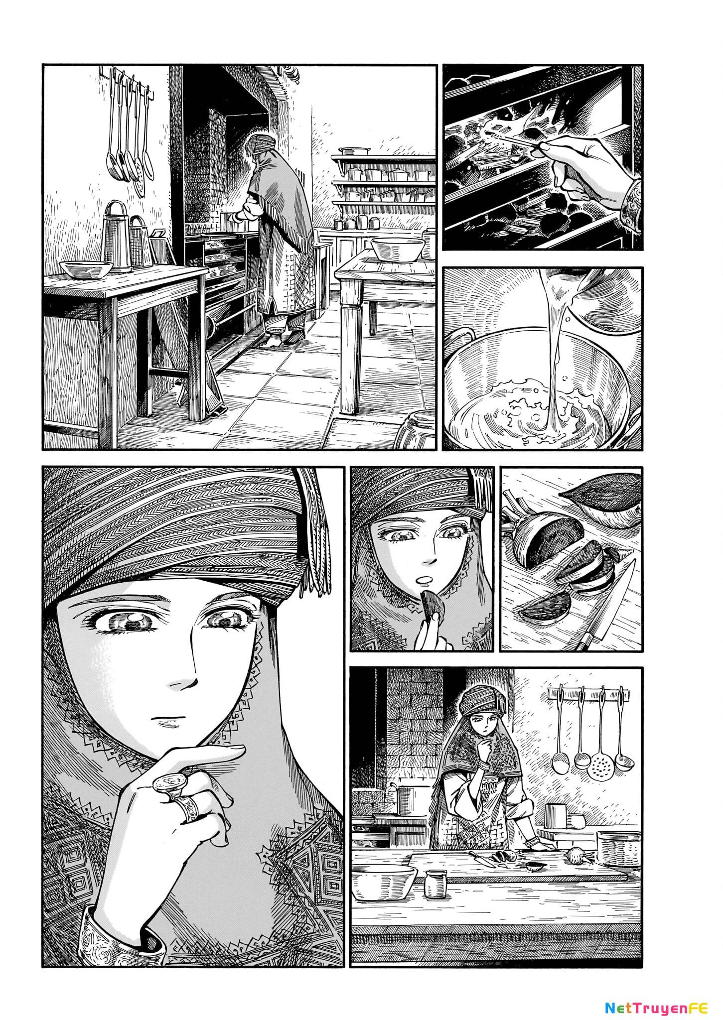 Cô Dâu Thảo Nguyên Chap 108 - Next Chap 109
