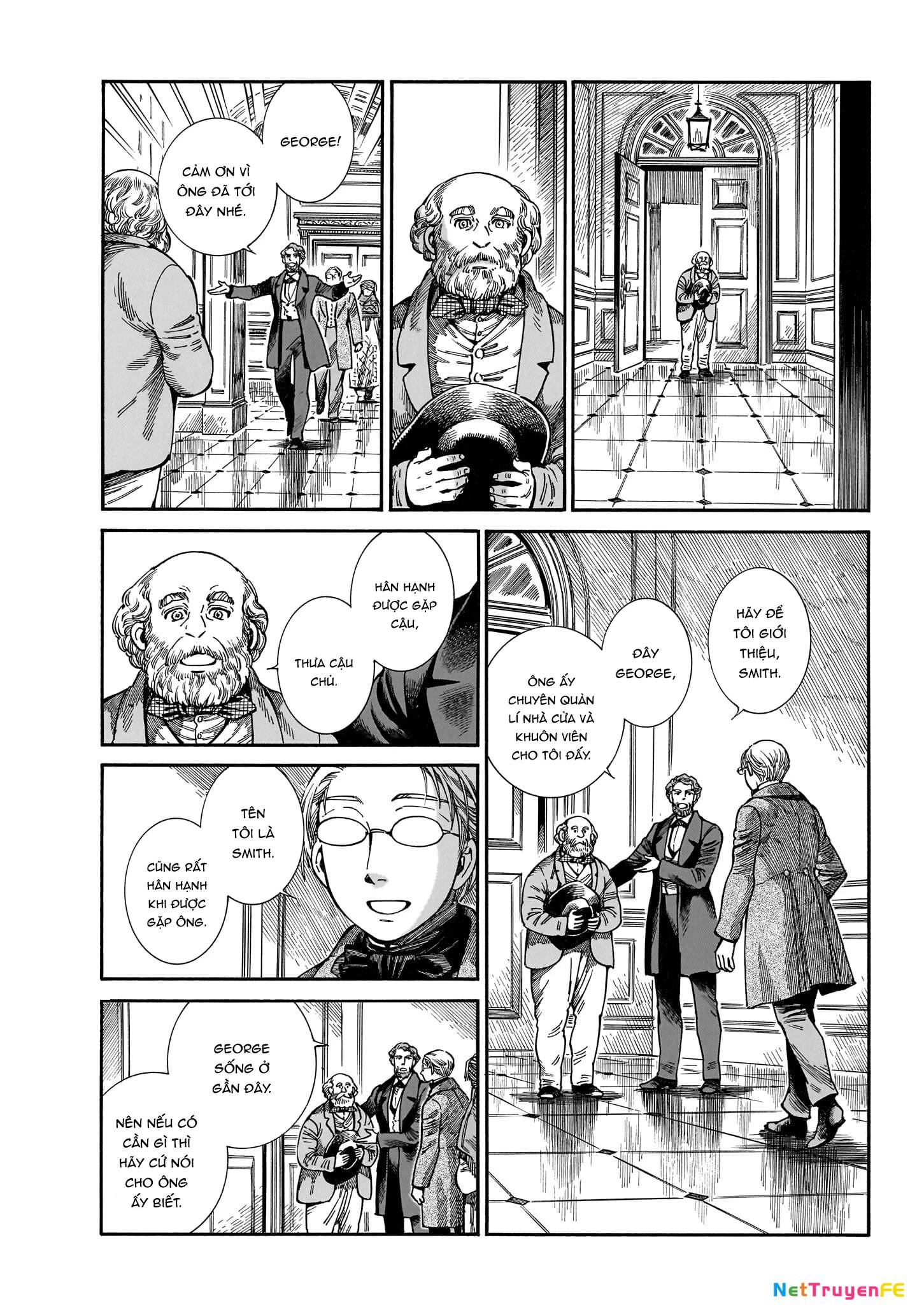 Cô Dâu Thảo Nguyên Chap 108 - Next Chap 109