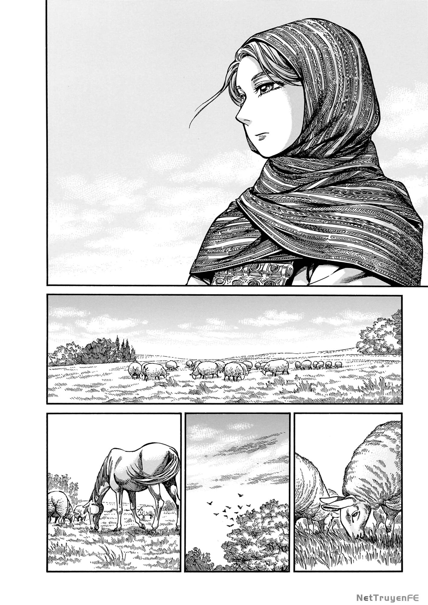 Cô Dâu Thảo Nguyên Chap 109 - Next Chap 110