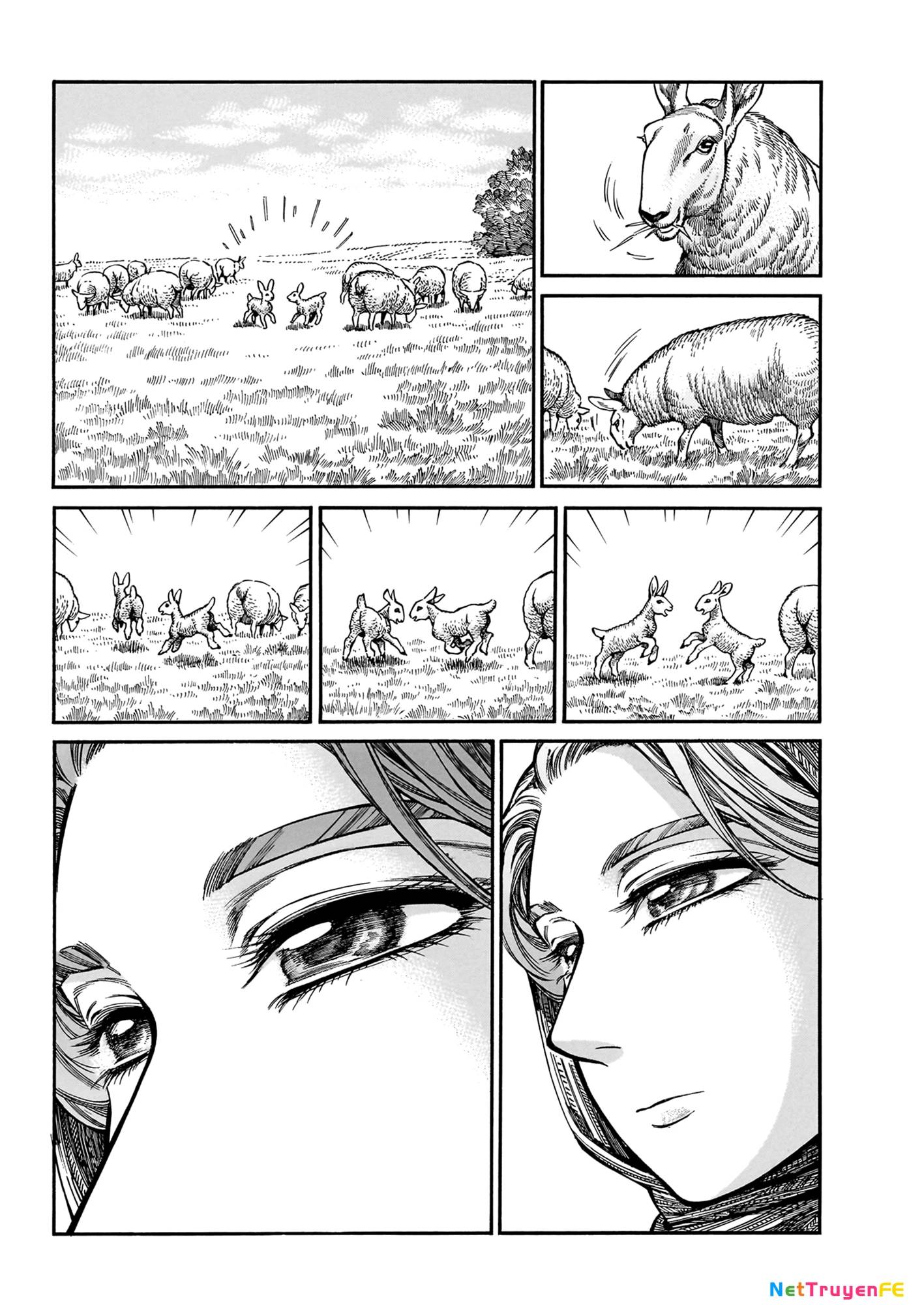 Cô Dâu Thảo Nguyên Chap 109 - Next Chap 110
