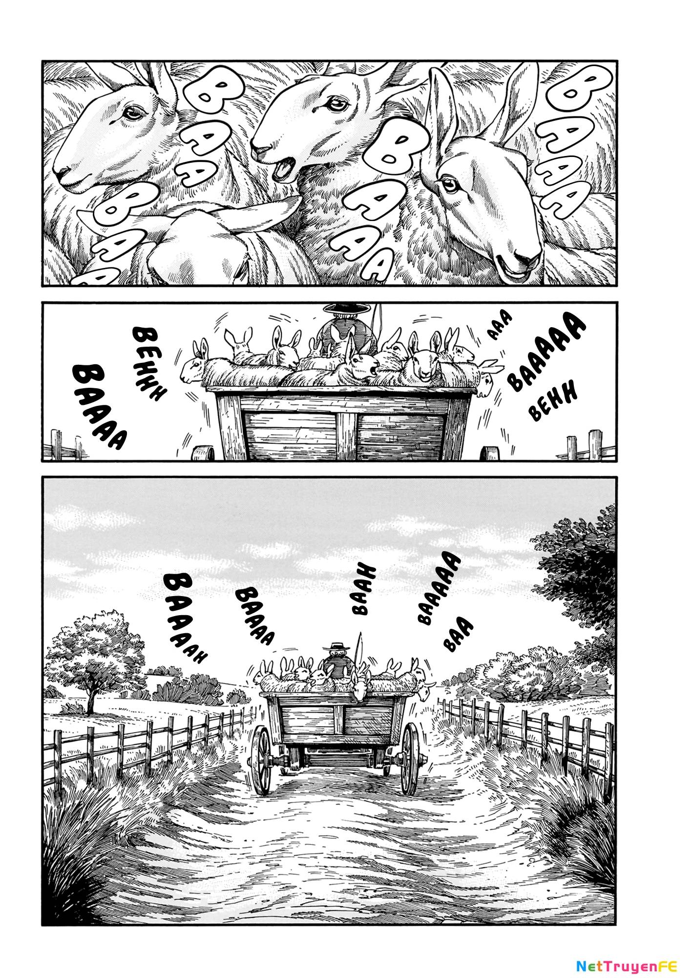 Cô Dâu Thảo Nguyên Chap 109 - Next Chap 110