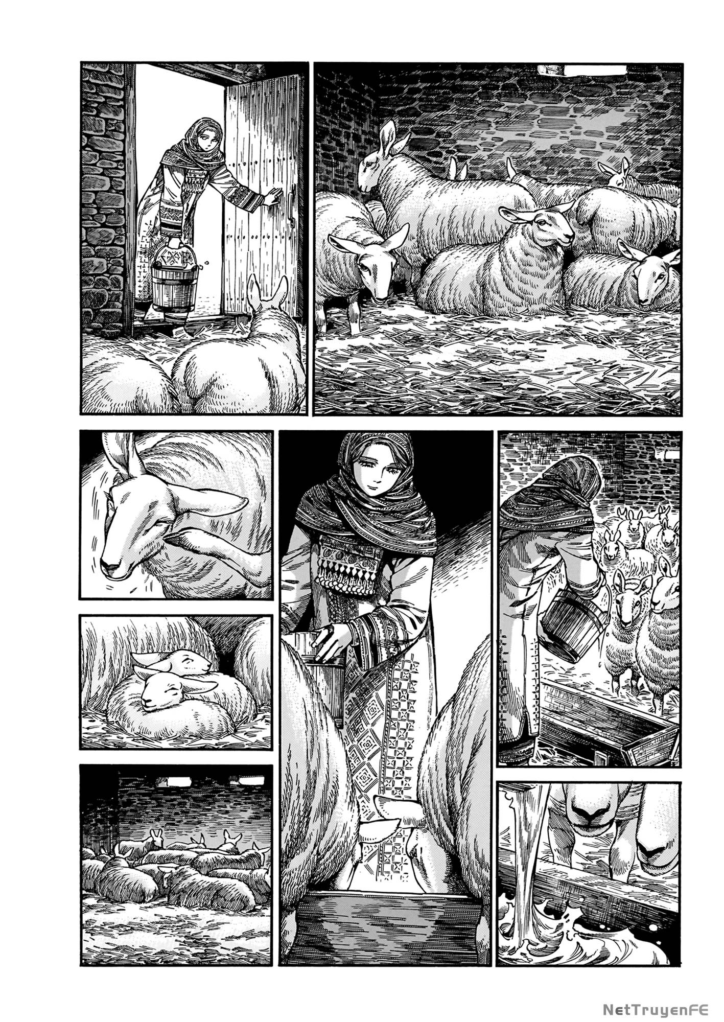 Cô Dâu Thảo Nguyên Chap 109 - Next Chap 110