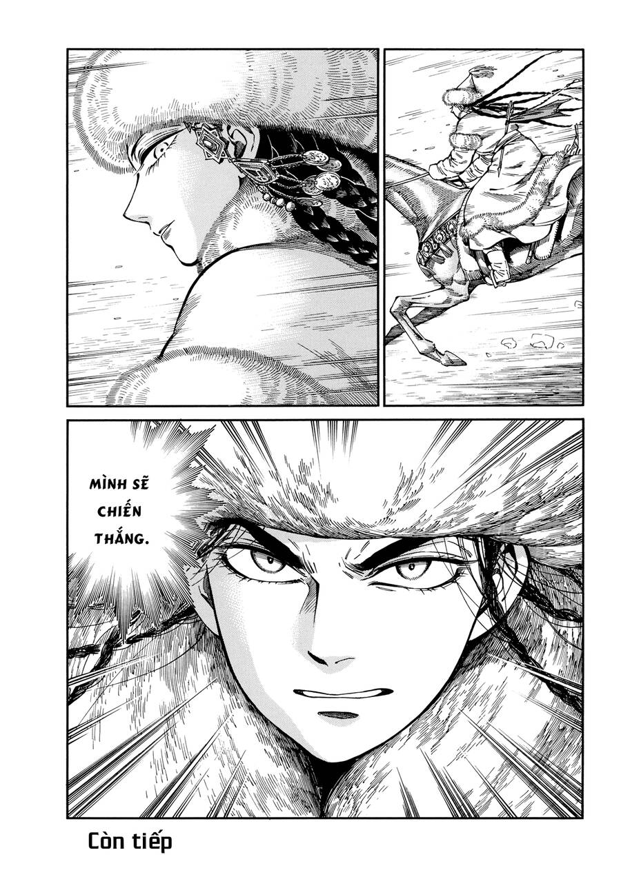 Cô Dâu Thảo Nguyên Chap 100 - Next Chap 101