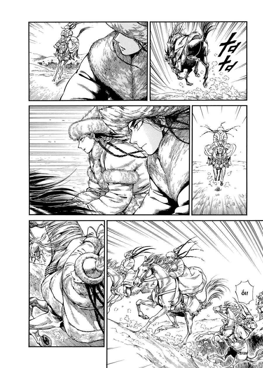 Cô Dâu Thảo Nguyên Chap 100 - Next Chap 101