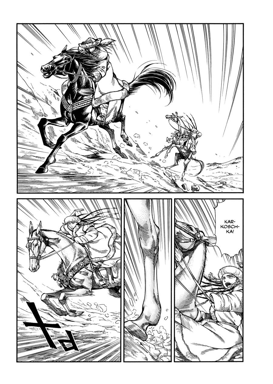 Cô Dâu Thảo Nguyên Chap 100 - Next Chap 101