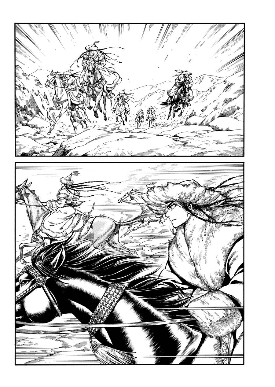 Cô Dâu Thảo Nguyên Chap 101 - Next Chap 102