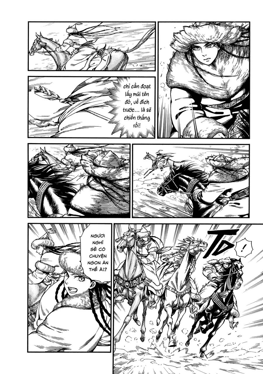 Cô Dâu Thảo Nguyên Chap 101 - Next Chap 102