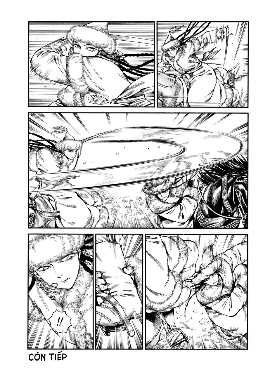 Cô Dâu Thảo Nguyên Chap 101 - Next Chap 102