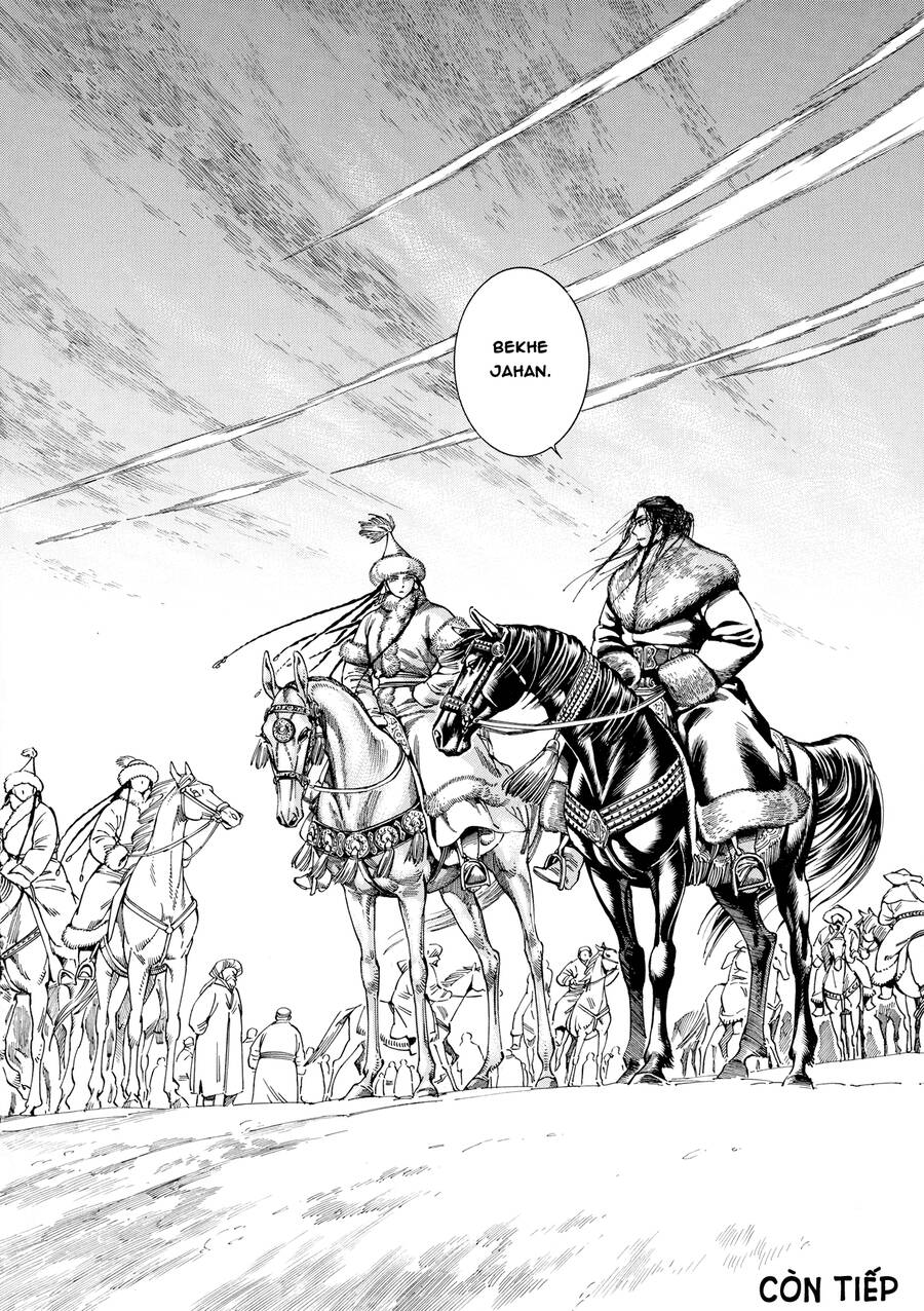 Cô Dâu Thảo Nguyên Chap 102 - Next Chap 103