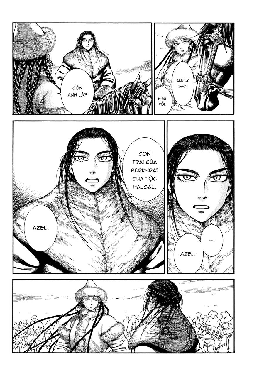 Cô Dâu Thảo Nguyên Chap 102 - Next Chap 103