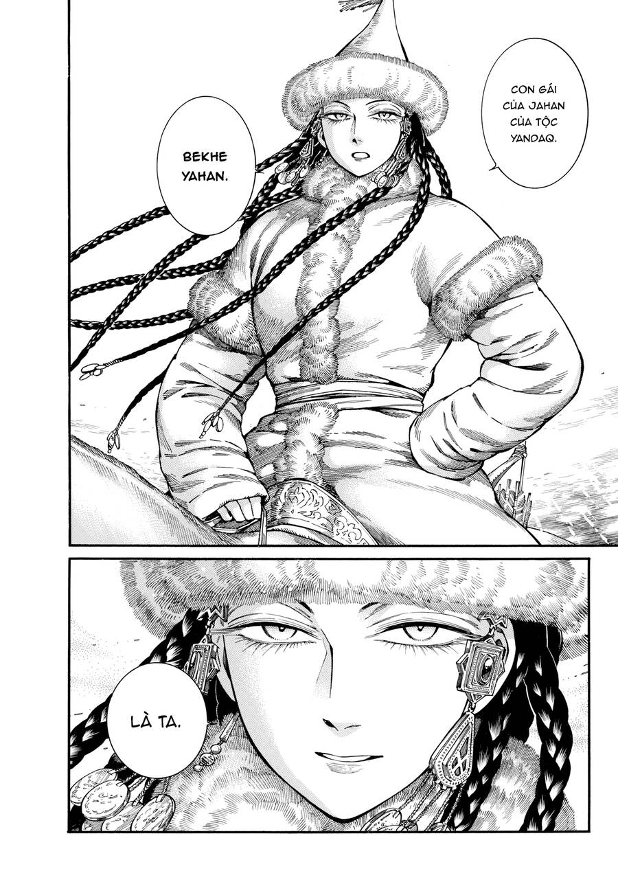 Cô Dâu Thảo Nguyên Chap 102 - Next Chap 103