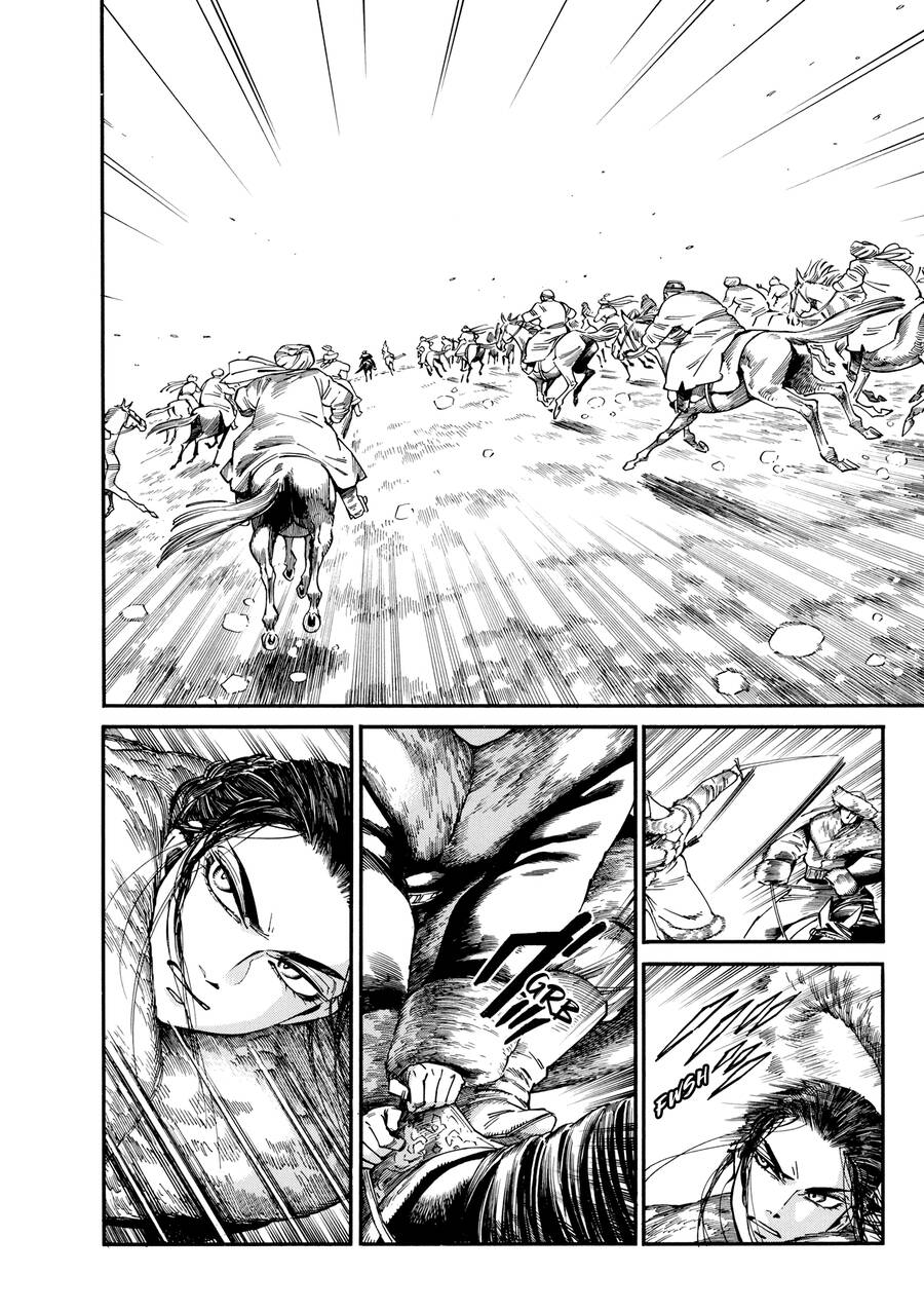 Cô Dâu Thảo Nguyên Chap 102 - Next Chap 103