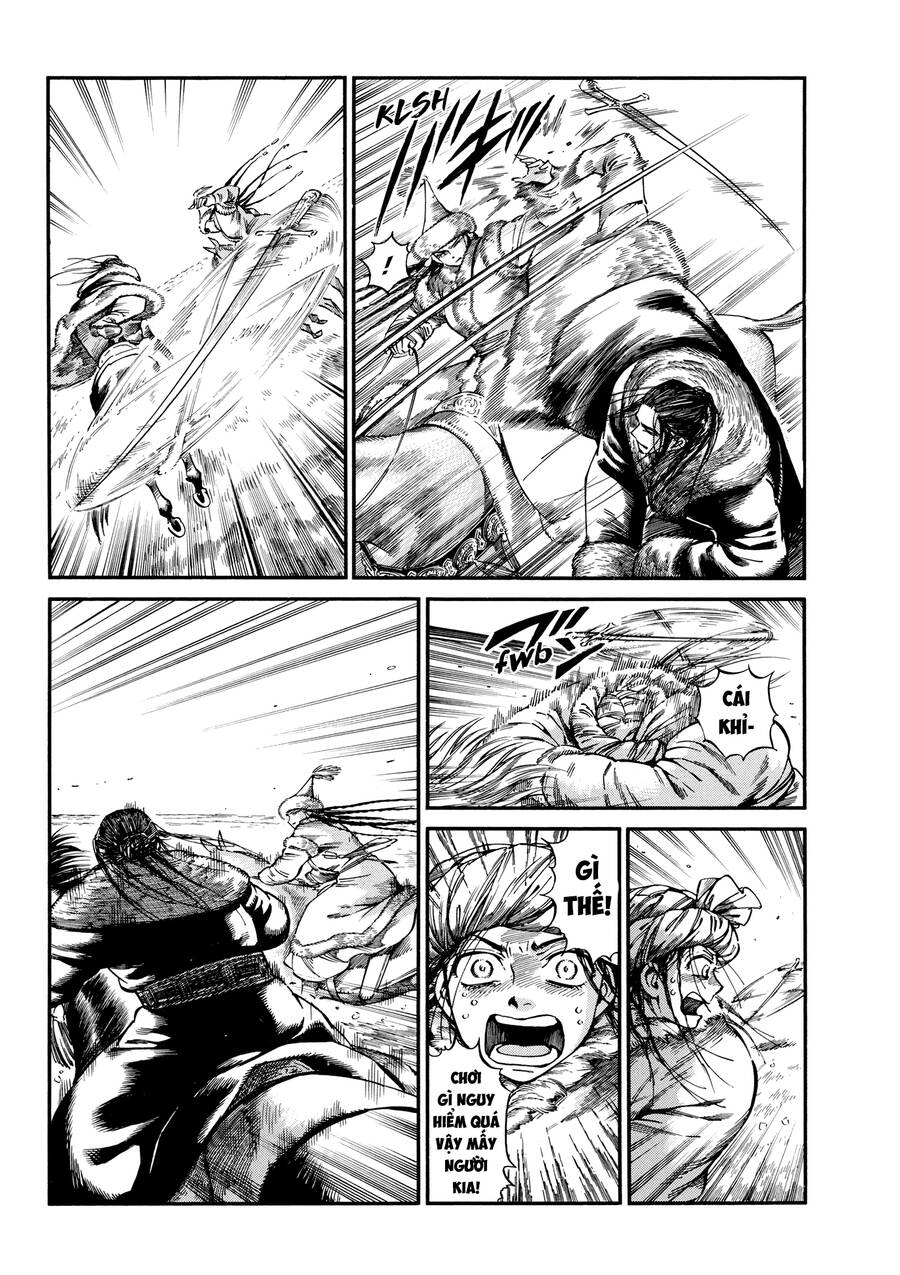 Cô Dâu Thảo Nguyên Chap 102 - Next Chap 103