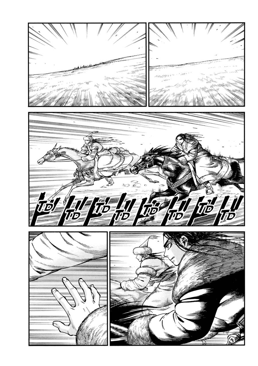 Cô Dâu Thảo Nguyên Chap 102 - Next Chap 103