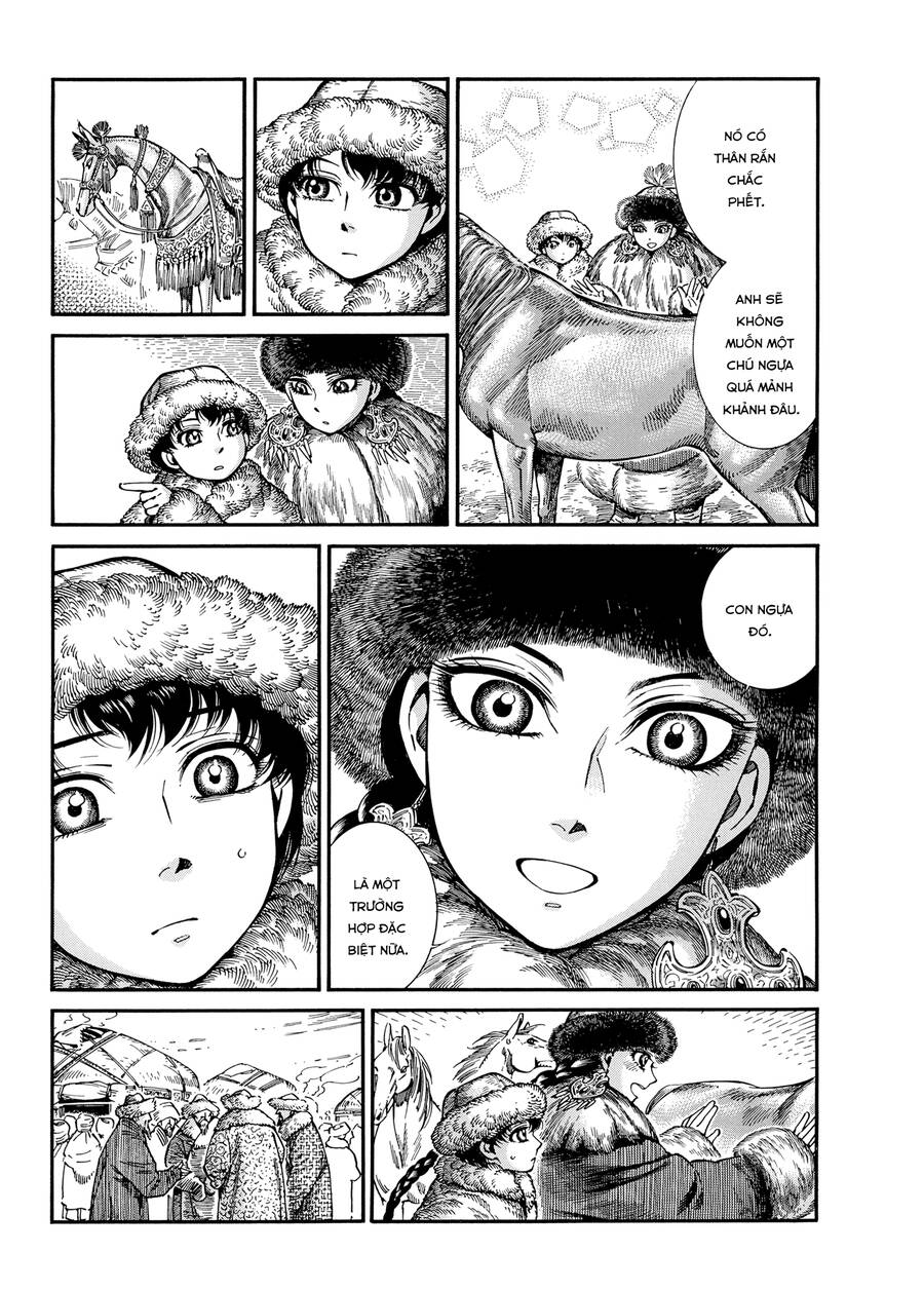 Cô Dâu Thảo Nguyên Chap 103 - Next Chap 104