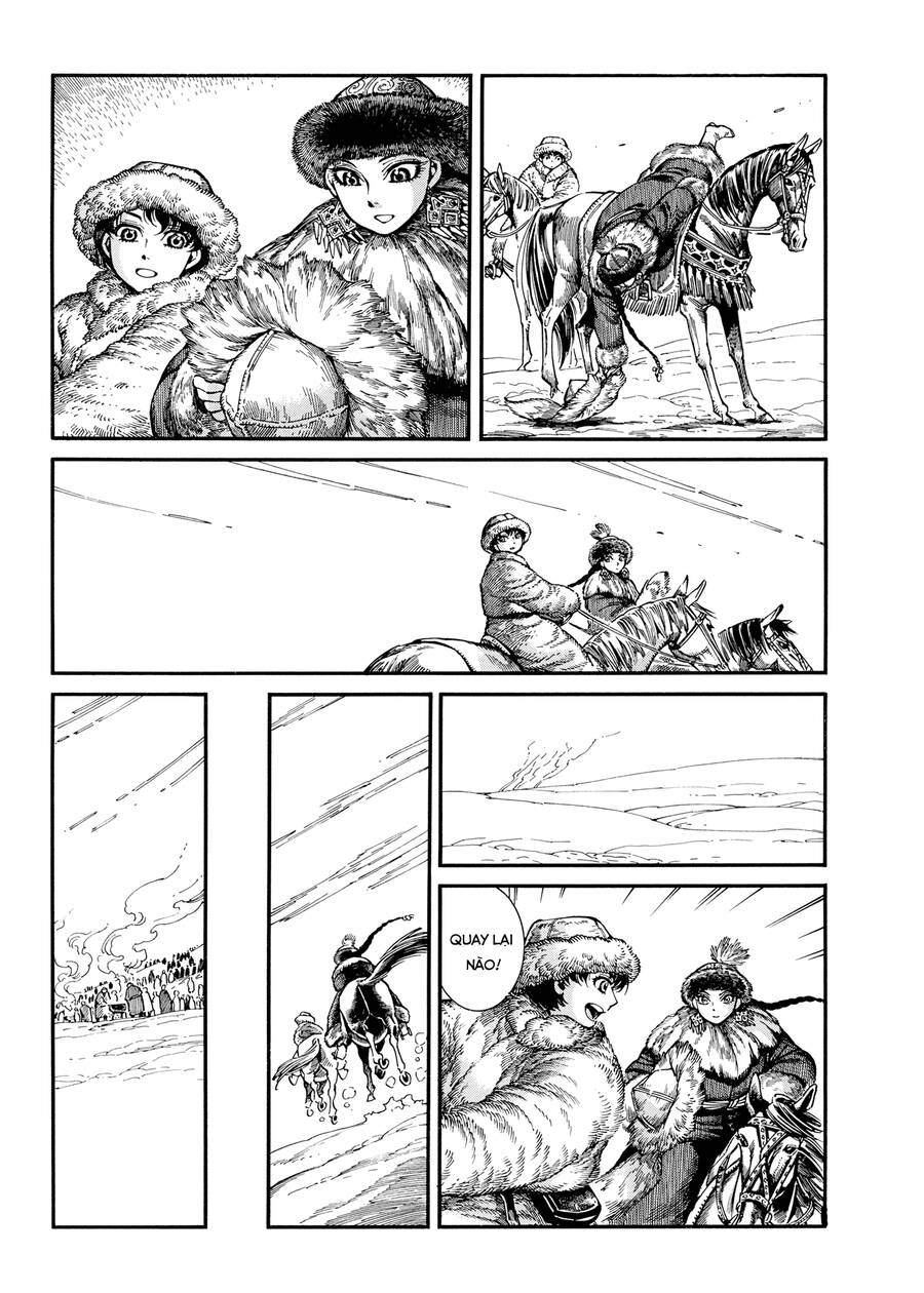 Cô Dâu Thảo Nguyên Chap 103 - Next Chap 104