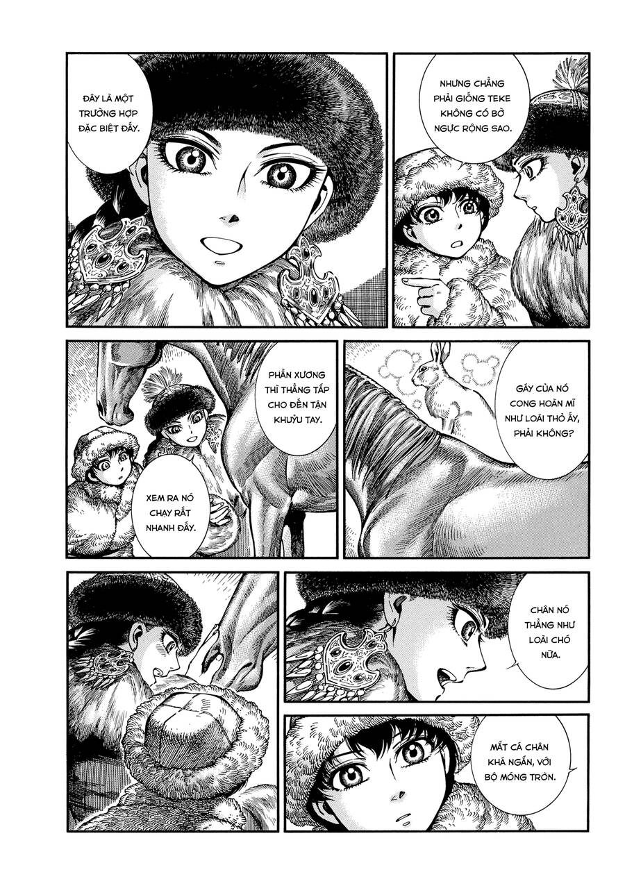 Cô Dâu Thảo Nguyên Chap 103 - Next Chap 104