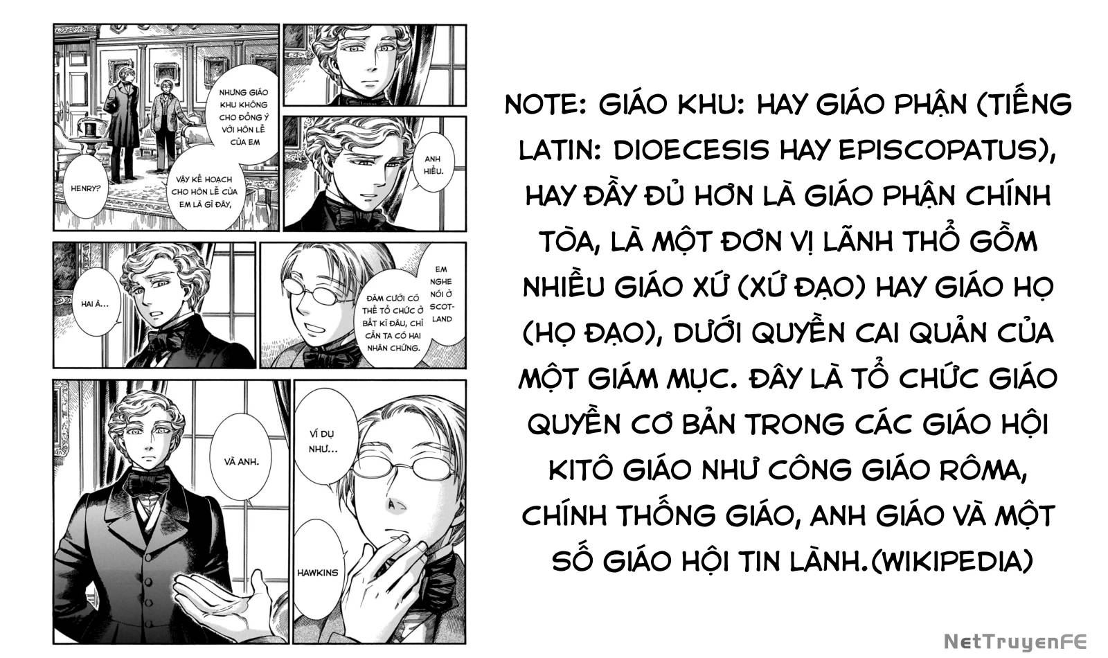 Cô Dâu Thảo Nguyên Chap 110 - Next Chap 111