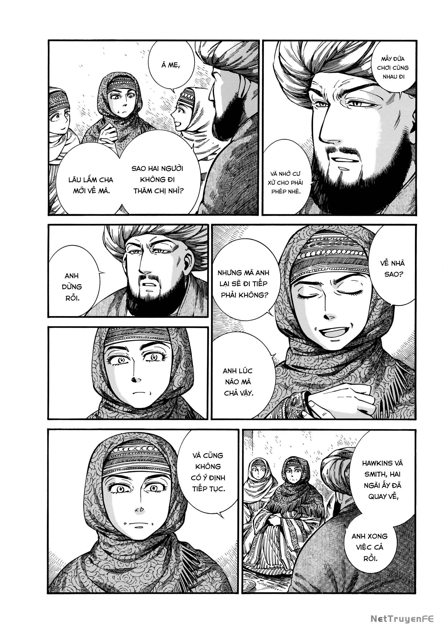 Cô Dâu Thảo Nguyên Chap 110 - Next Chap 111