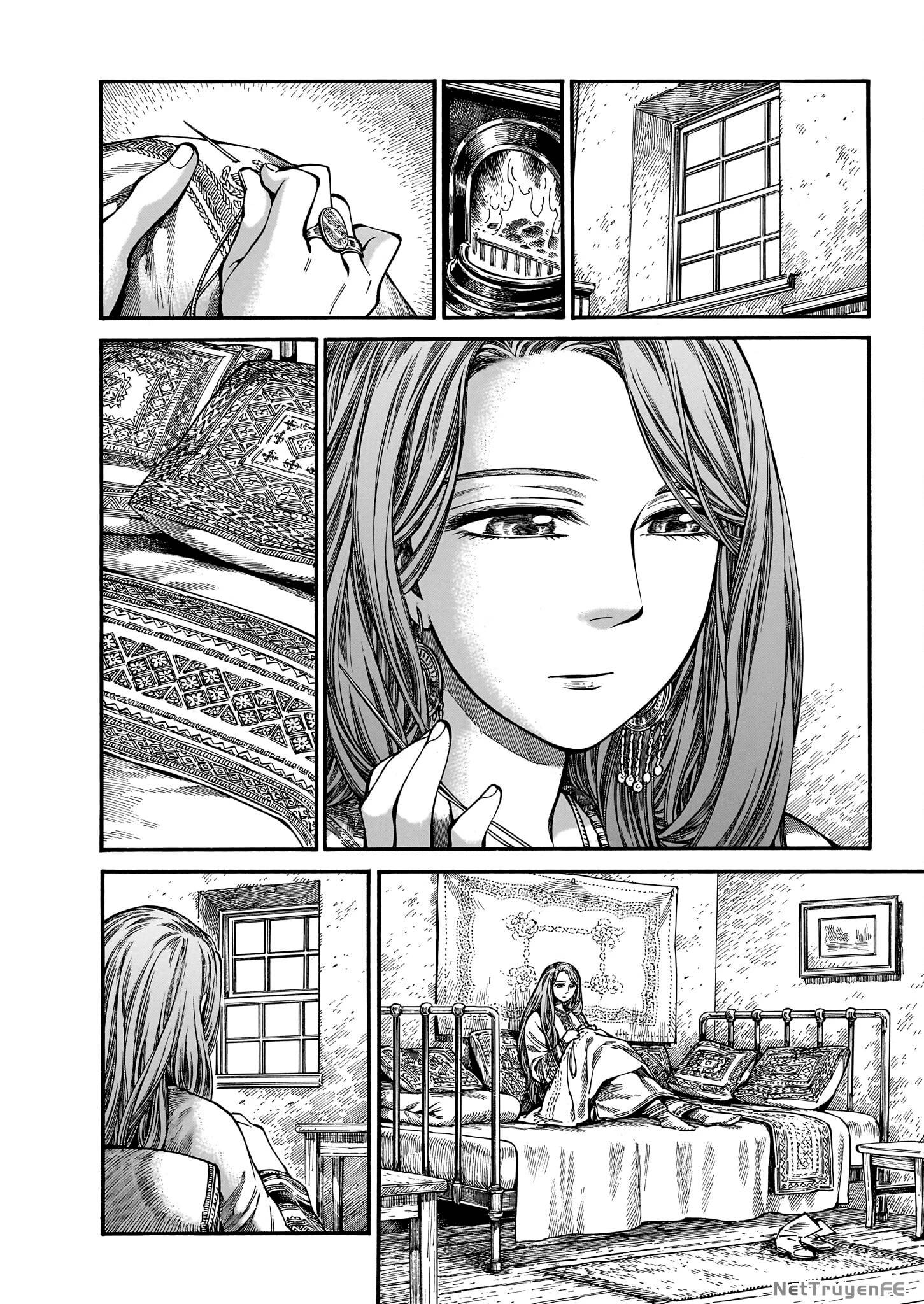 Cô Dâu Thảo Nguyên Chap 110 - Next Chap 111