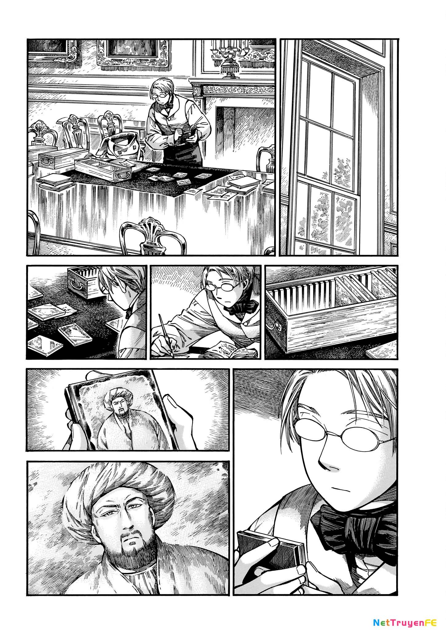 Cô Dâu Thảo Nguyên Chap 110 - Next Chap 111