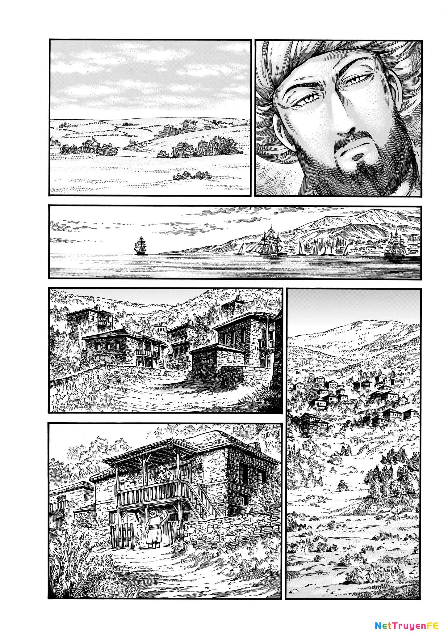 Cô Dâu Thảo Nguyên Chap 110 - Next Chap 111