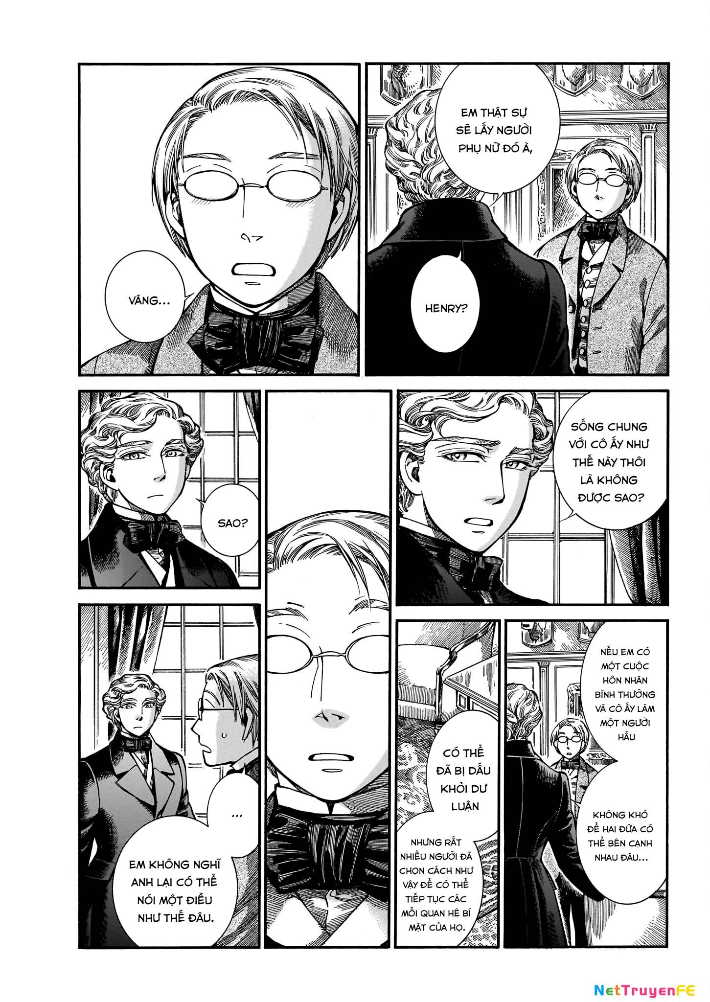 Cô Dâu Thảo Nguyên Chap 110 - Next Chap 111