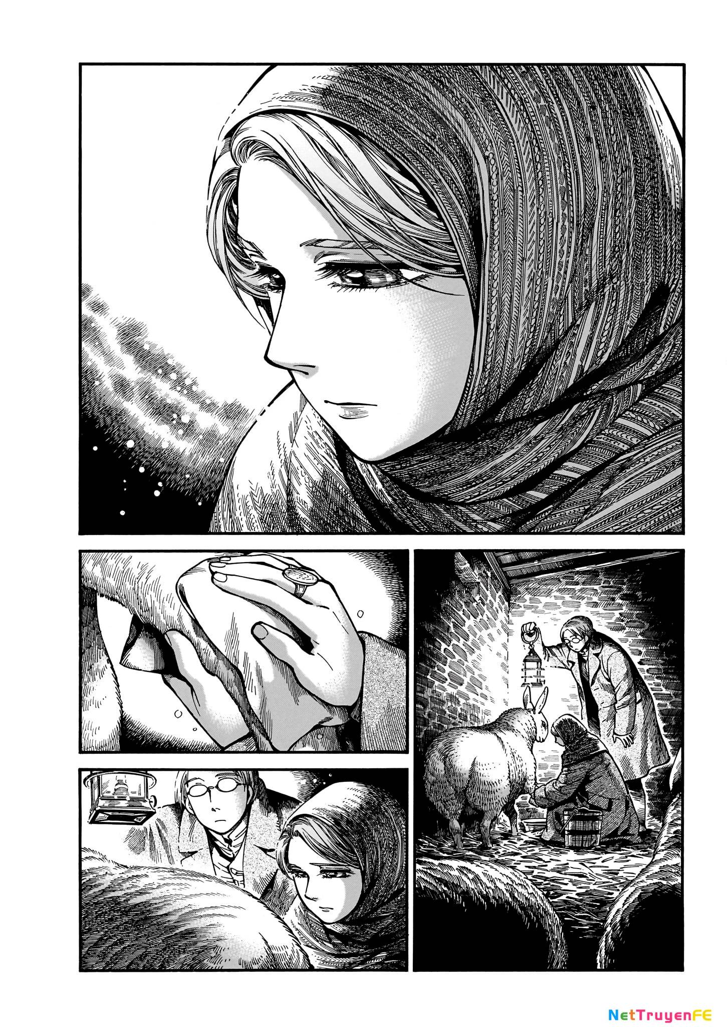 Cô Dâu Thảo Nguyên Chap 110 - Next Chap 111