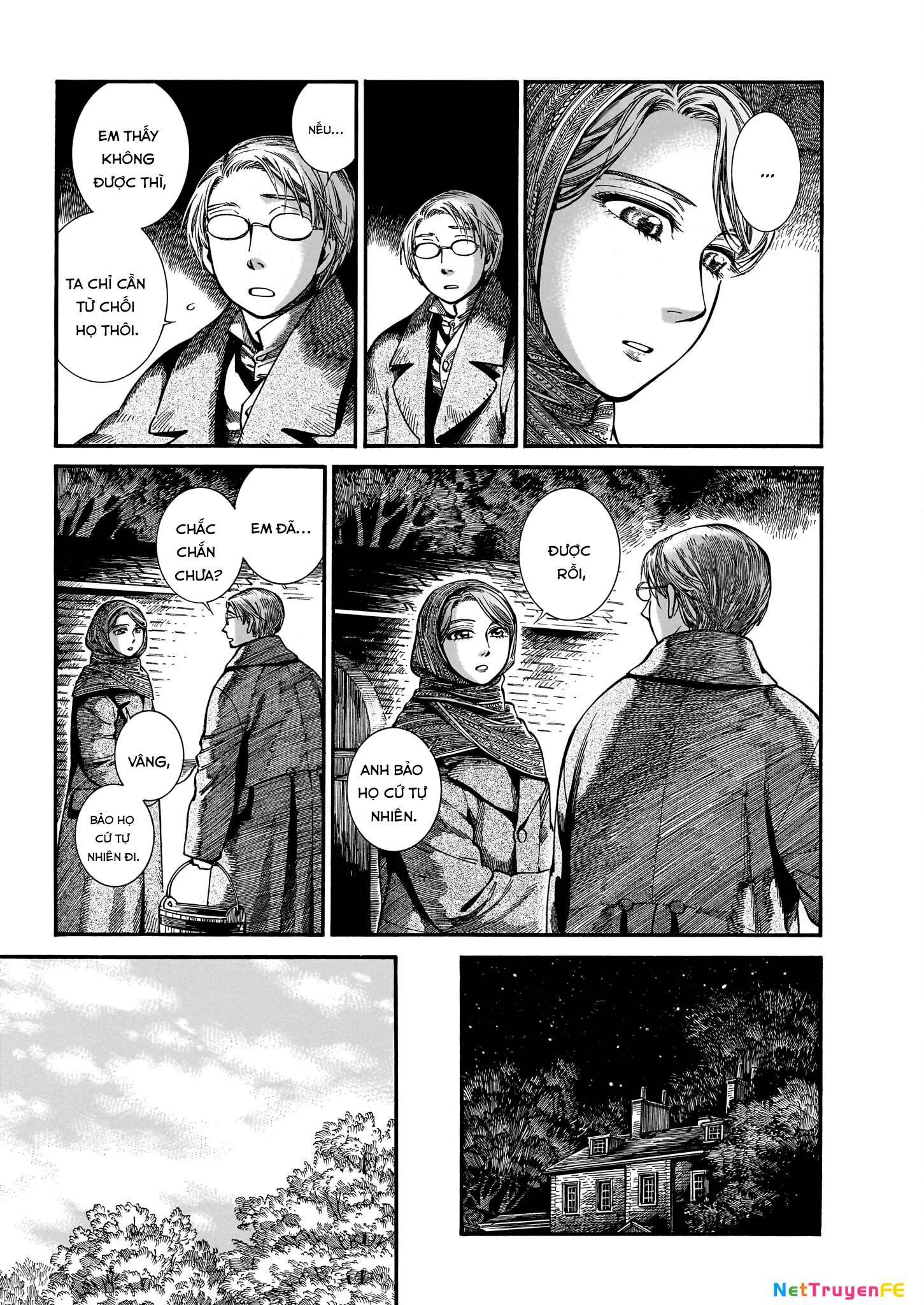 Cô Dâu Thảo Nguyên Chap 110 - Next Chap 111