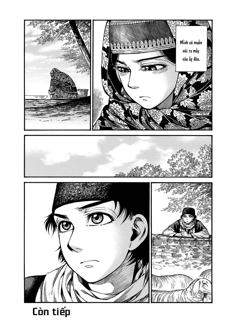 Cô Dâu Thảo Nguyên Chap 111 - Next Chap 112