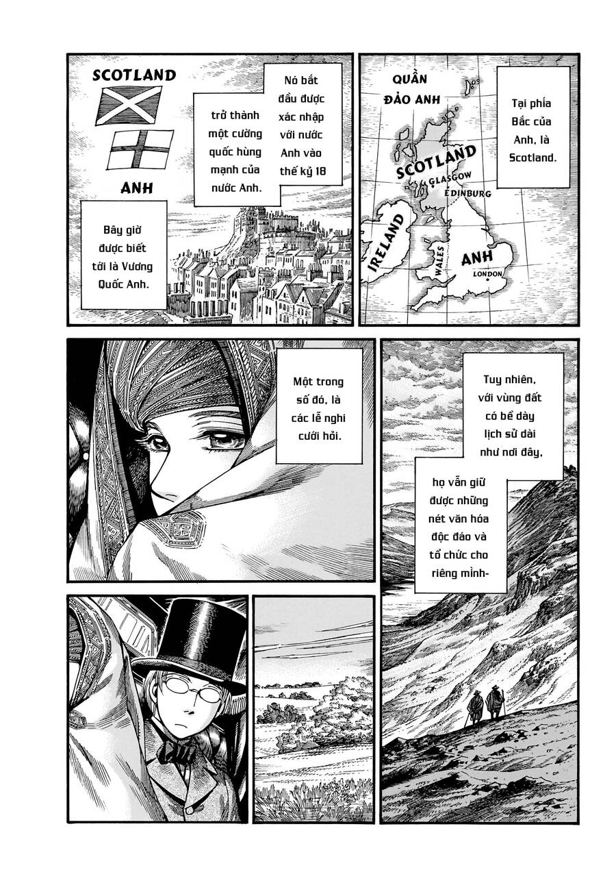 Cô Dâu Thảo Nguyên Chap 111 - Next Chap 112