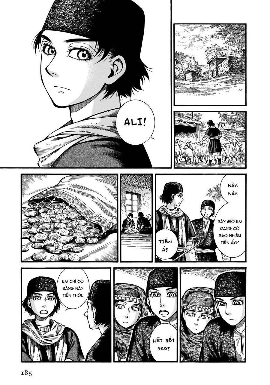 Cô Dâu Thảo Nguyên Chap 112 - Next Chap 113