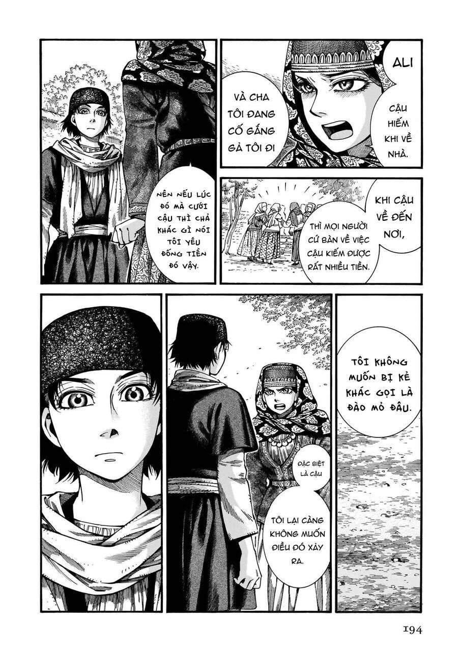 Cô Dâu Thảo Nguyên Chap 112 - Next Chap 113