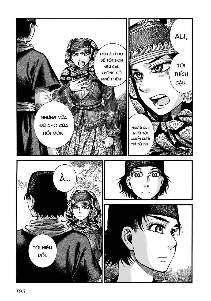 Cô Dâu Thảo Nguyên Chap 112 - Next Chap 113