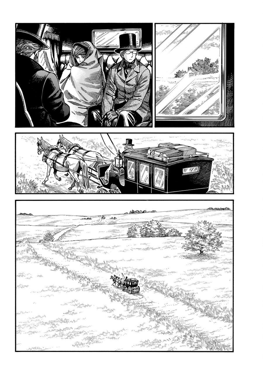 Cô Dâu Thảo Nguyên Chap 113 - Next Chap 114