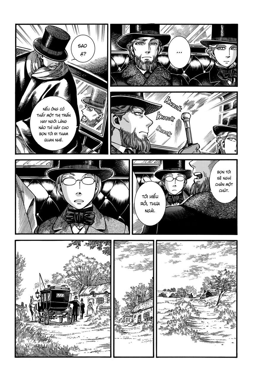 Cô Dâu Thảo Nguyên Chap 113 - Next Chap 114