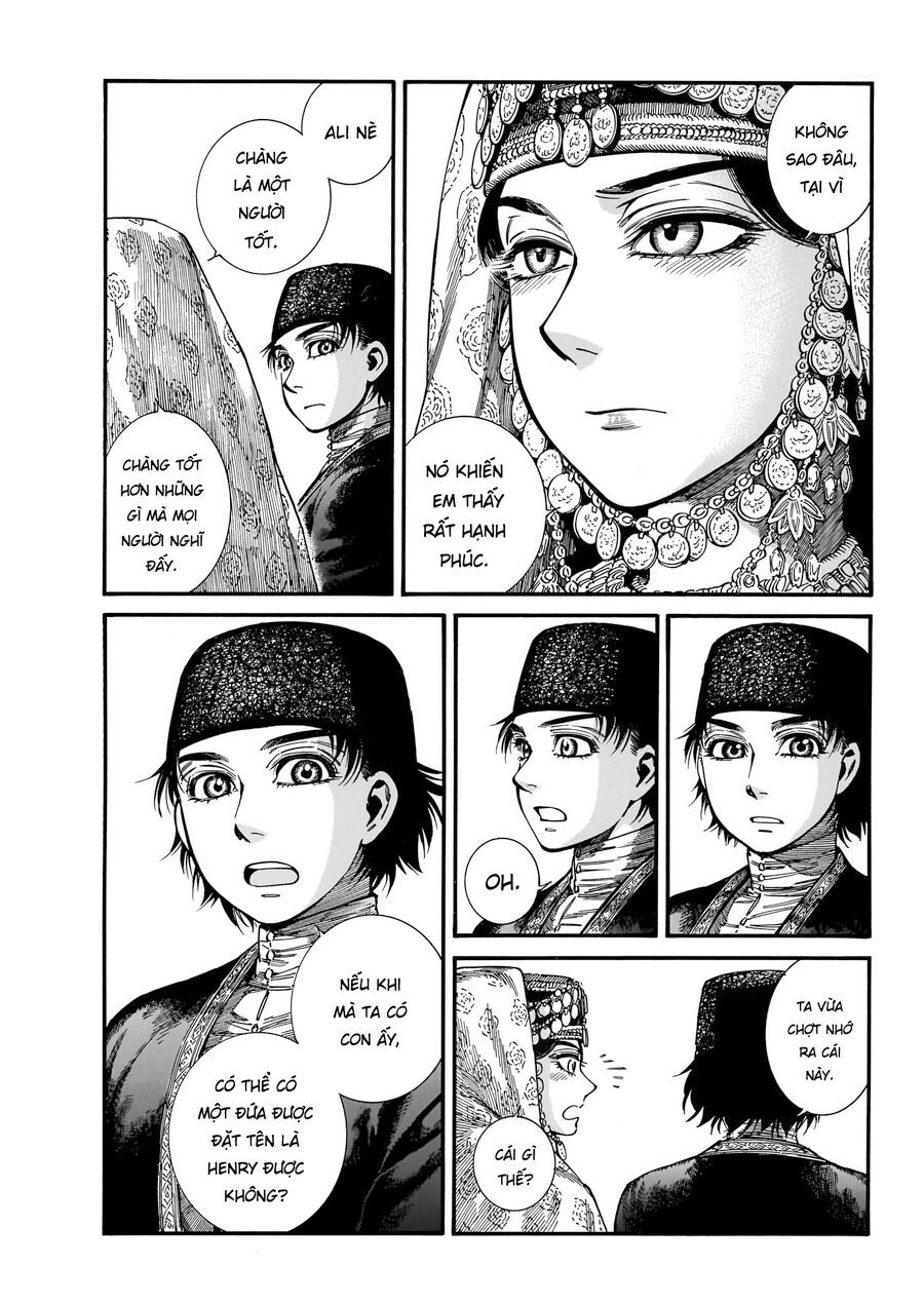 Cô Dâu Thảo Nguyên Chap 113 - Next Chap 114